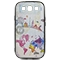کاور طرح دار مدل P18 مناسب برای گوشی سامسونگ Galaxy S3